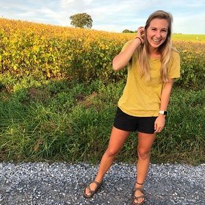 Meet your posher, Alex!